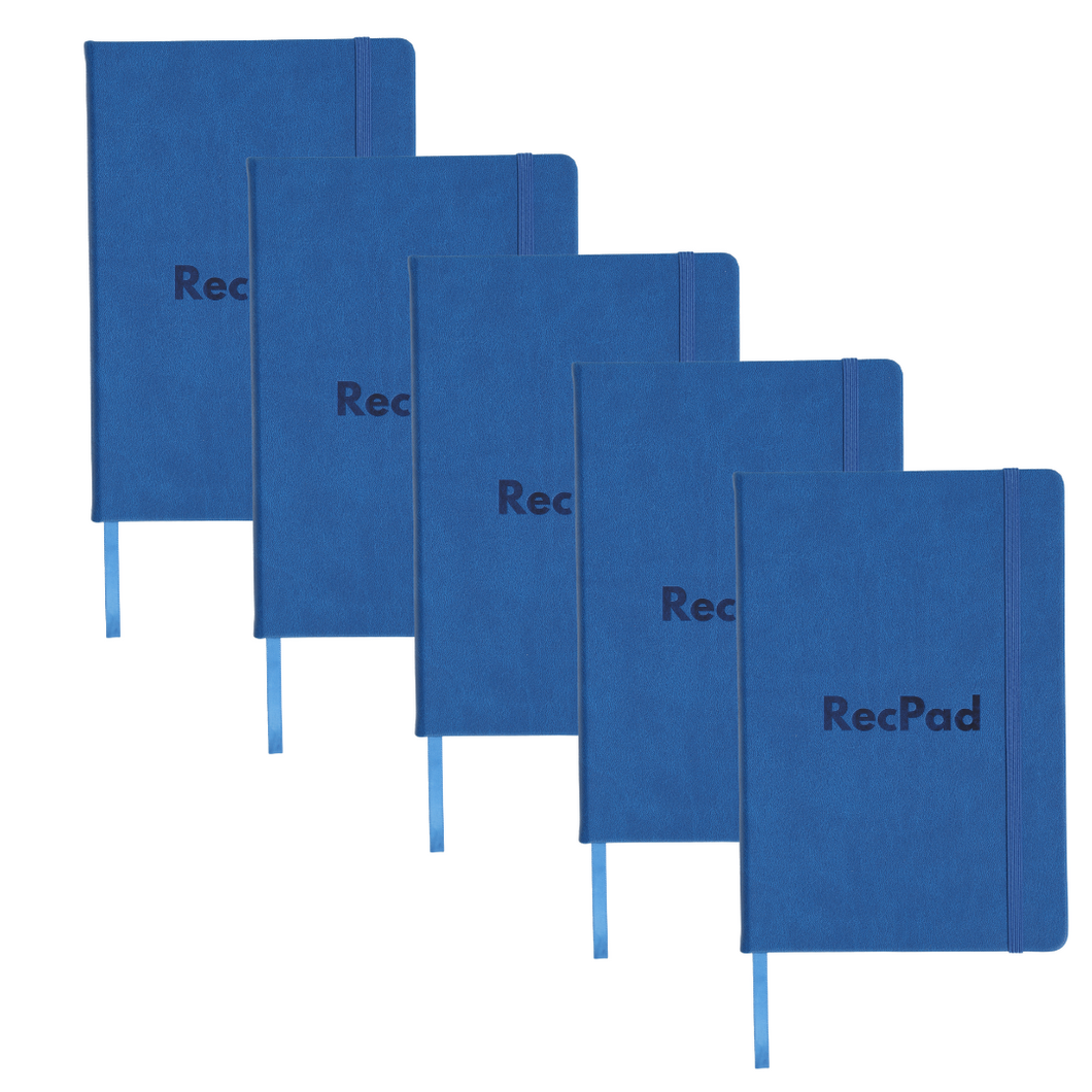 5 Pack RecPad Original